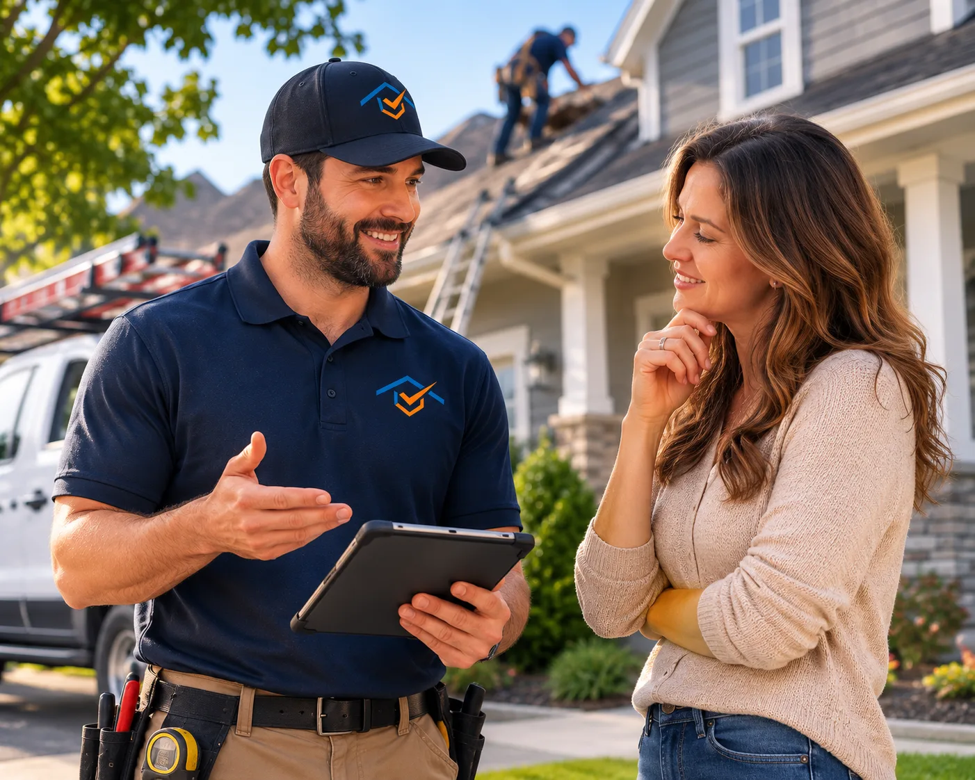 Roof Inspection FAQs in Assumption, IL